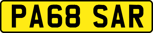 PA68SAR