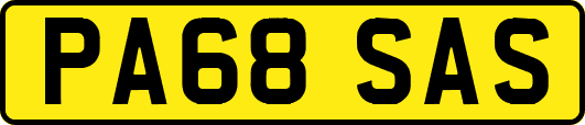 PA68SAS