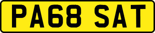 PA68SAT