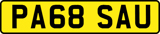 PA68SAU