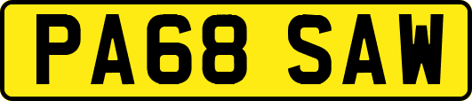 PA68SAW