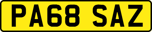 PA68SAZ