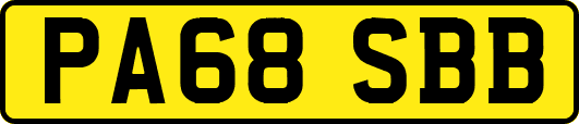 PA68SBB