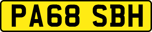 PA68SBH
