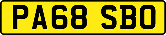 PA68SBO