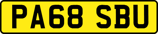 PA68SBU