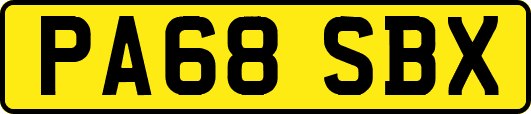 PA68SBX