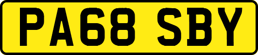 PA68SBY
