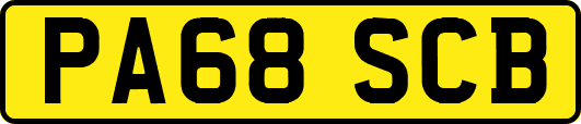 PA68SCB