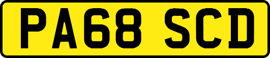 PA68SCD
