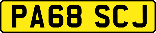 PA68SCJ