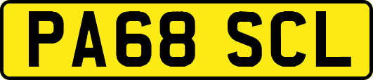PA68SCL