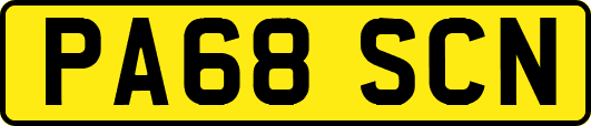 PA68SCN