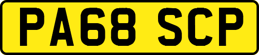 PA68SCP