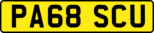 PA68SCU