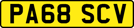 PA68SCV