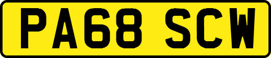 PA68SCW