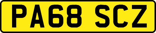PA68SCZ