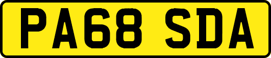 PA68SDA