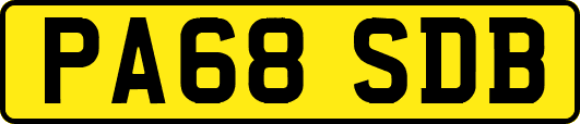 PA68SDB
