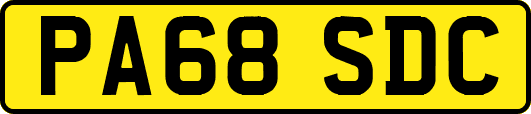 PA68SDC