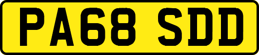 PA68SDD