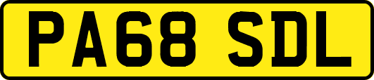 PA68SDL