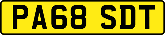 PA68SDT