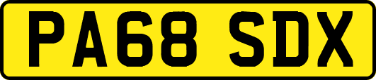 PA68SDX