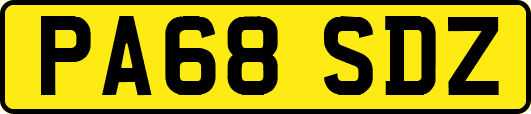 PA68SDZ