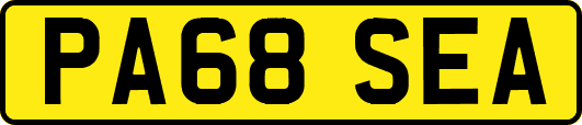 PA68SEA