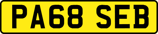 PA68SEB