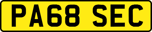 PA68SEC