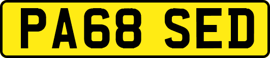 PA68SED