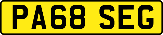 PA68SEG