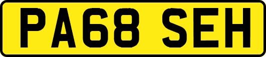 PA68SEH