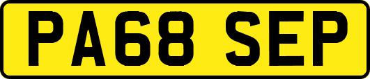 PA68SEP