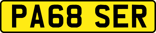 PA68SER