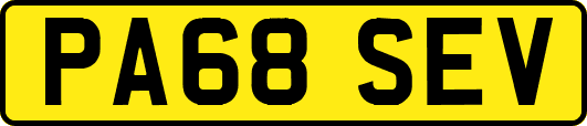 PA68SEV