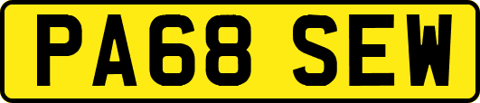 PA68SEW