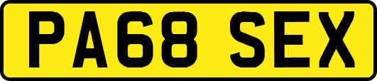 PA68SEX