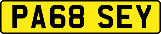 PA68SEY
