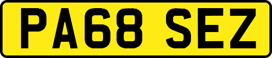 PA68SEZ