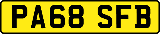PA68SFB