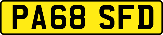 PA68SFD
