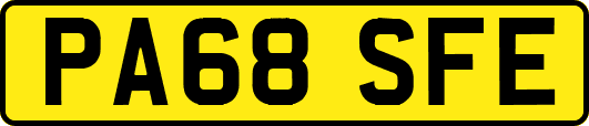 PA68SFE