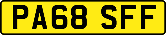PA68SFF