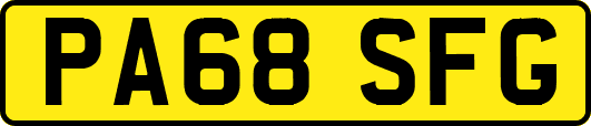 PA68SFG