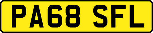 PA68SFL