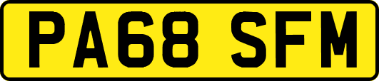 PA68SFM